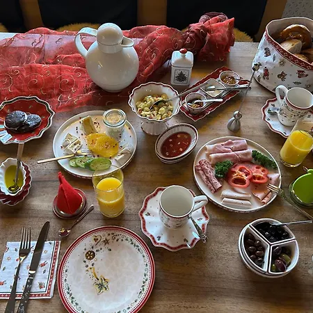 Bed & Breakfast Evis Wertheim