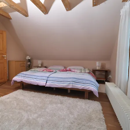 Evis Bed & Breakfast Wertheim
