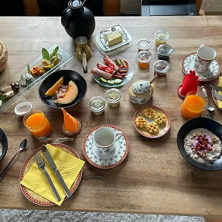 Evis Frühstückspension