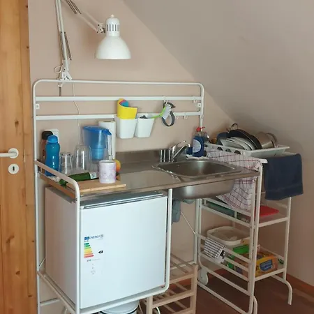 Bed & Breakfast Evis *