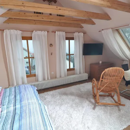 Evis Bed & Breakfast Wertheim