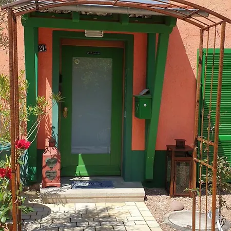 Bed & Breakfast Evis Wertheim
