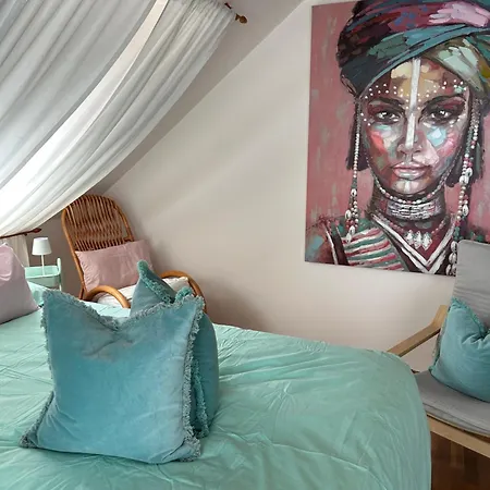 Evis Bed & Breakfast Wertheim