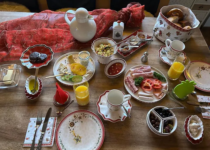 Nocleg ze śniadaniem Evis Wertheim