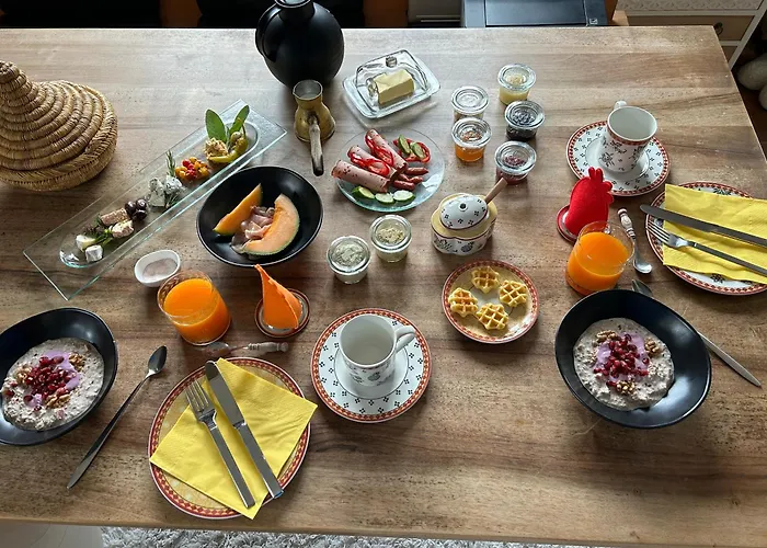 Evis Nocleg ze śniadaniem